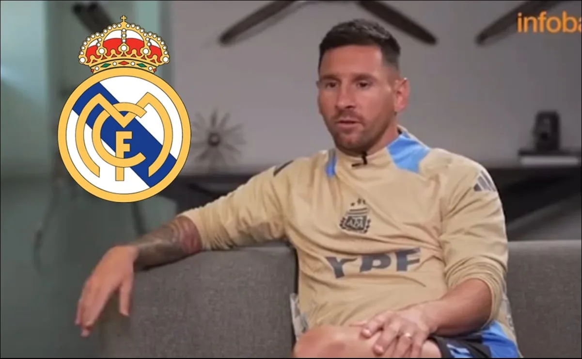 L’ancien joueur du Real Madrid accuse Lionel Messi de racisme; Je l’aurais appelé « noir de Mie … »