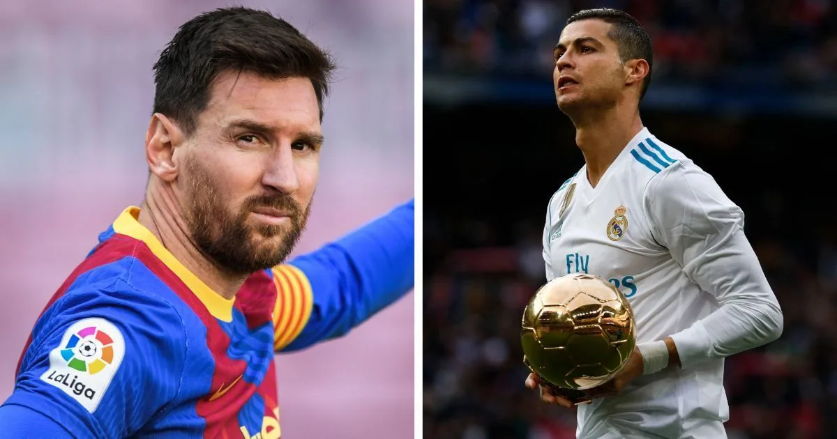 Cristiano Ronaldo ou Lionel Messi? Lorsque la star d’Everton Abdoulaye Doucoure a fait son choix