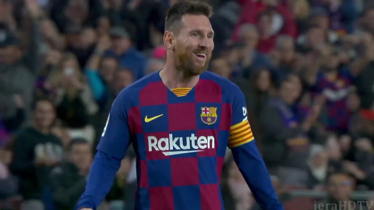 Lionel Messi – Off the Charts (HD)