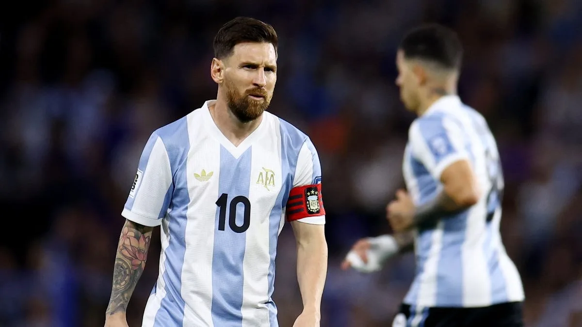 Lionel Messi veut jouer en 2026 Coupe du monde, mais c’est pourquoi il n’est toujours pas sûr – Firstpost