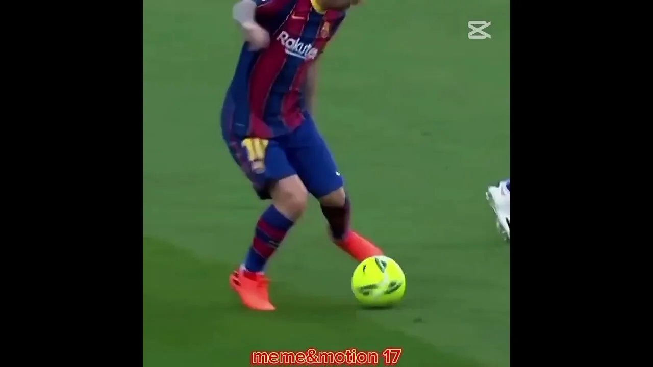 Some magic of leo #messi #meme #football #viralvideo
