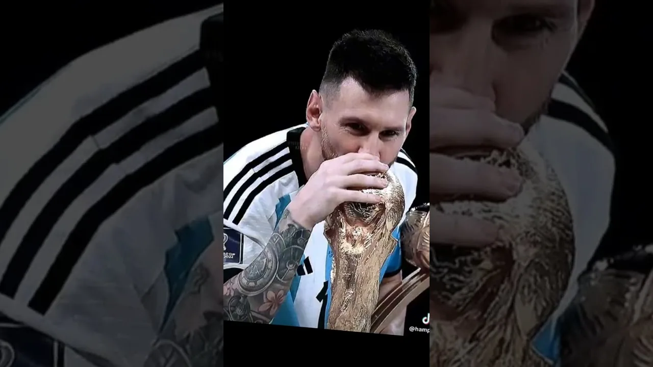 El Mejor Jugador Leo Messi