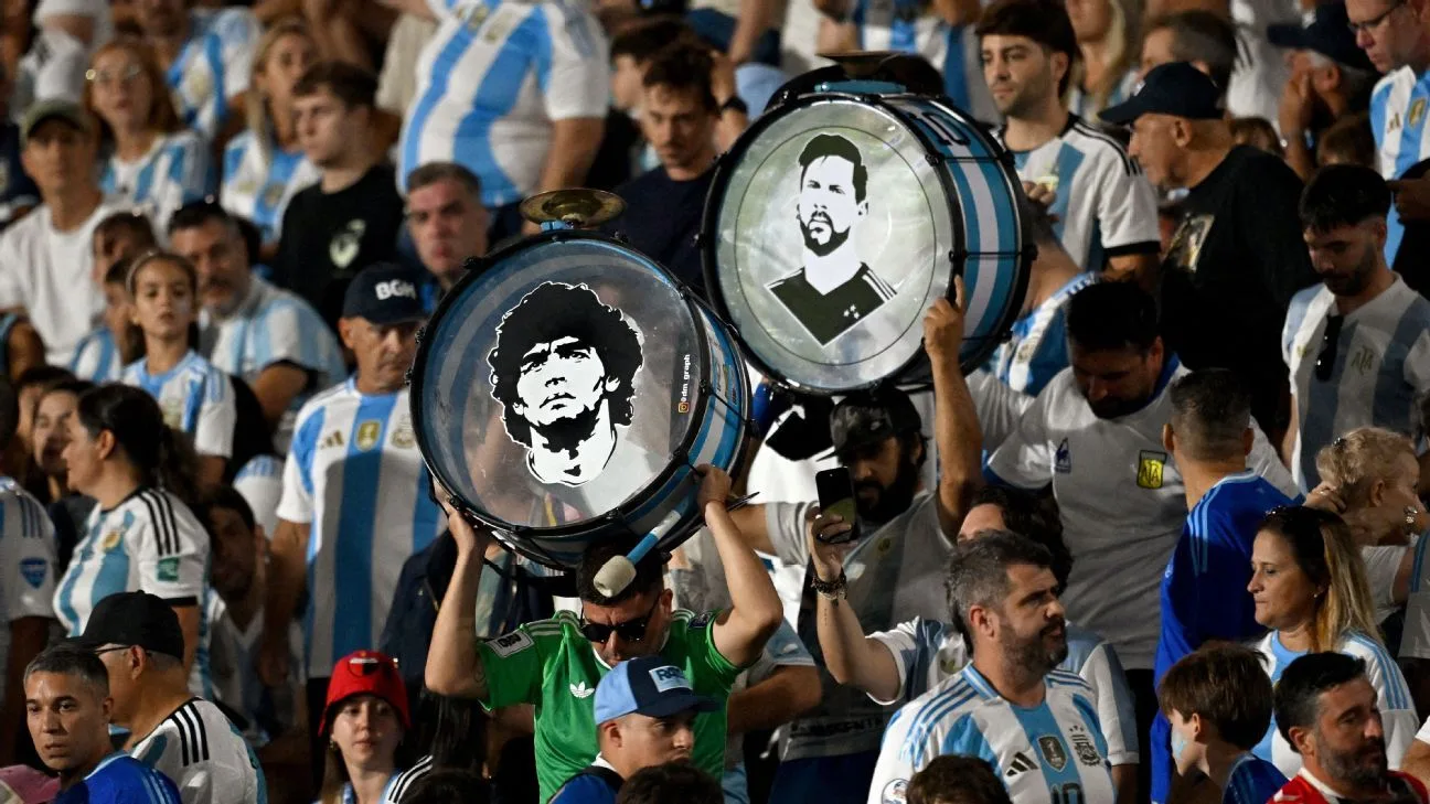 Pas de Lionel Messi, aucun problème ne dit que le patron de l’Argentine après la victoire