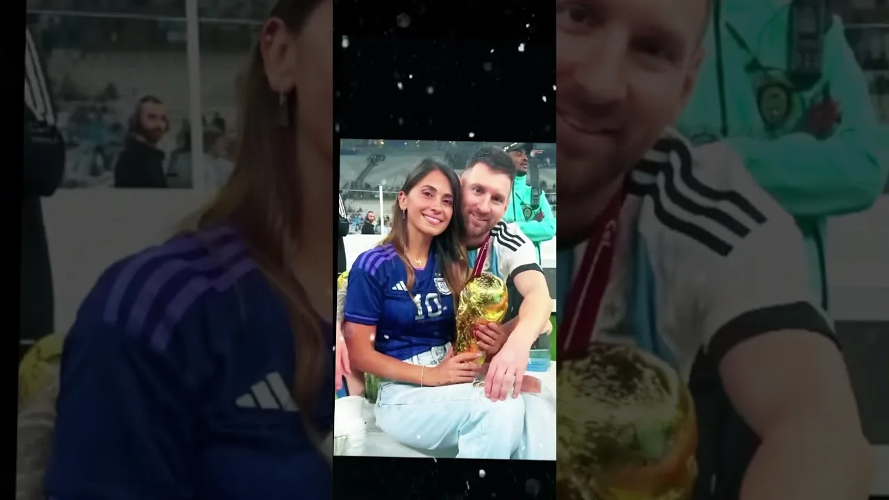 Petite amie de Ronaldo contre petite amie de Lionel Messi 😍😍 qui est la meilleure ||