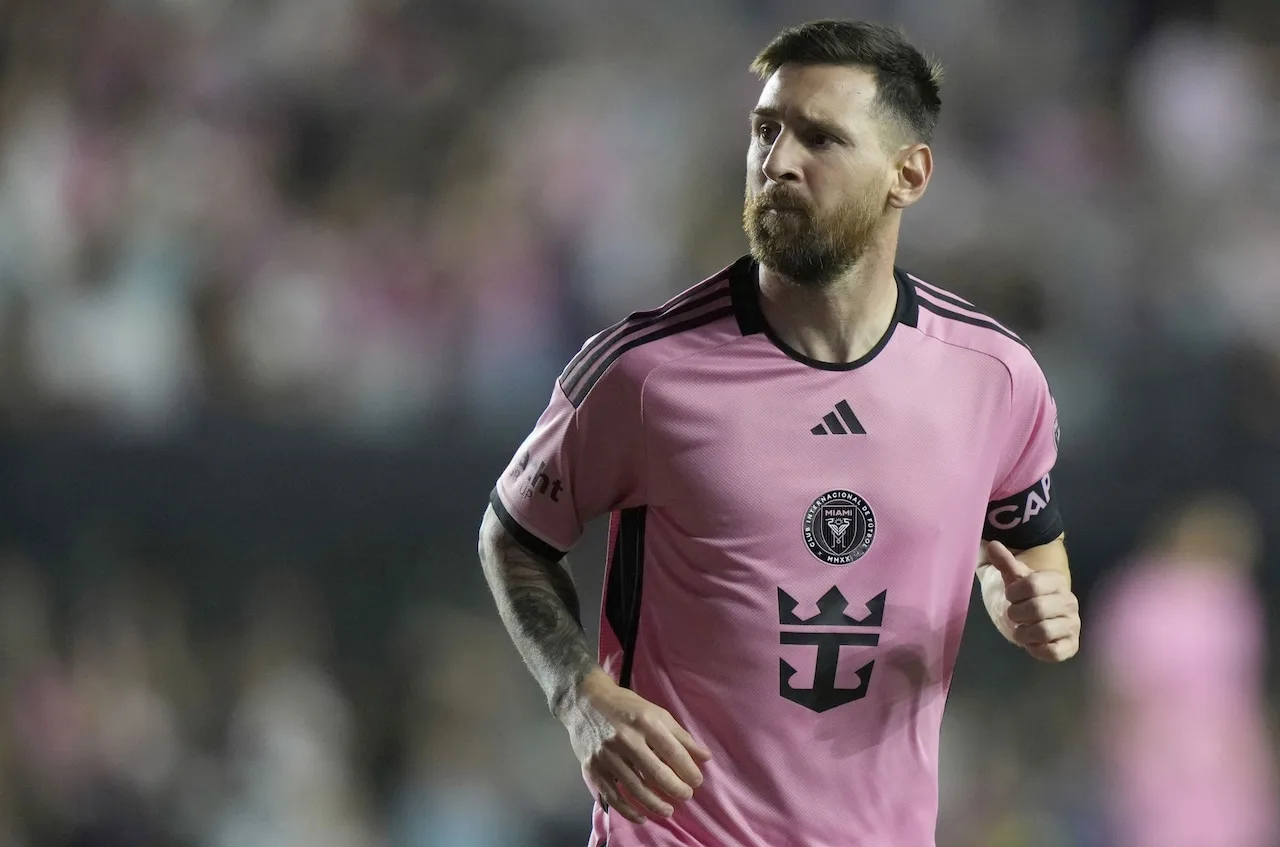 Comment regarder Inter Miami et Lionel Messi vs Sporting KC (19/02/25): flux en direct gratuit, temps, télévision, chaîne pour MLS