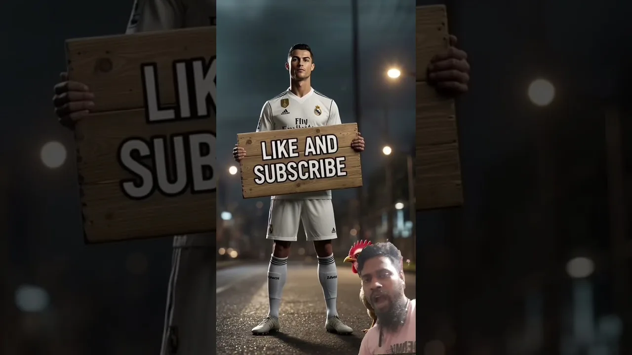 #football #ronaldo #messi #funny #leomessi #ronaldoai #aifunnyshorts #neymarpsg #soccerplayer #neyma