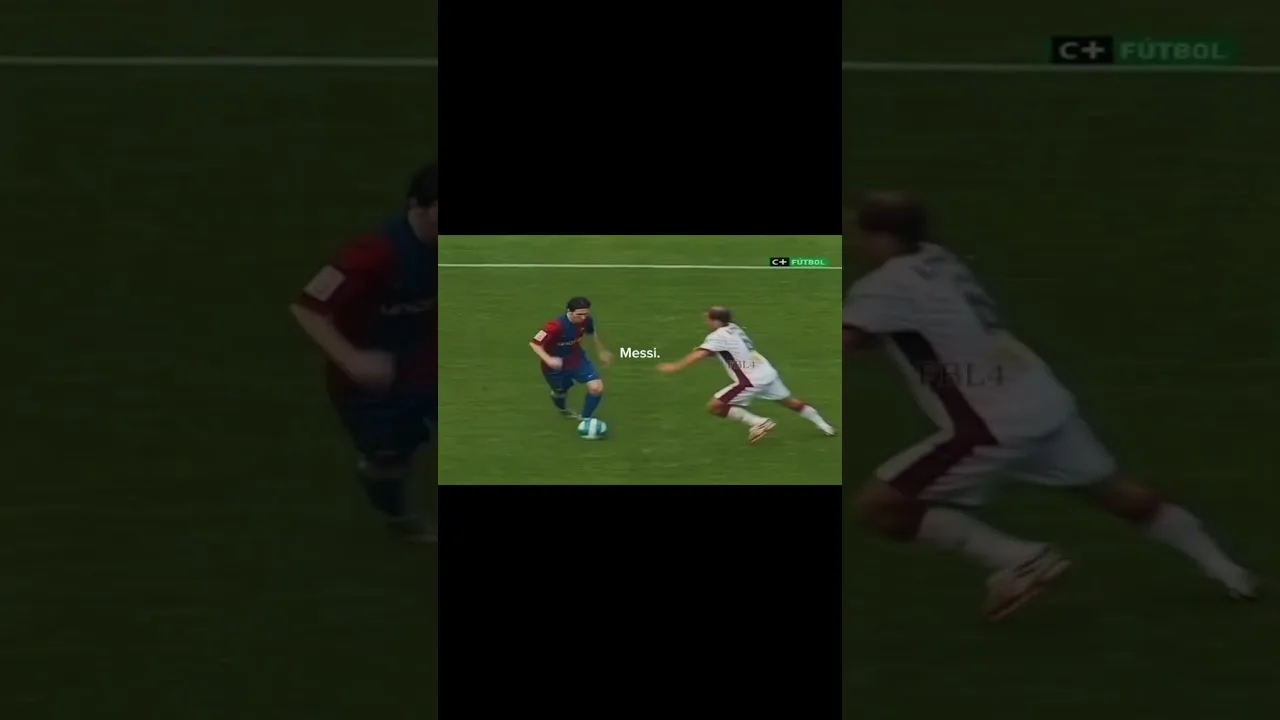 Léo Messi prime✨