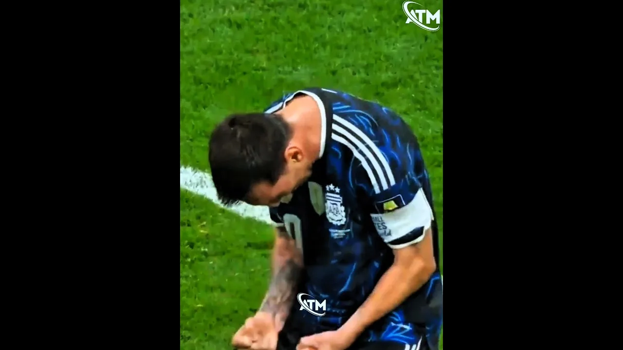 Argentina vs England Leo Messi vs England#LeoMessi #Messi  #WorldCup2026  #FootballShorts #GOAT