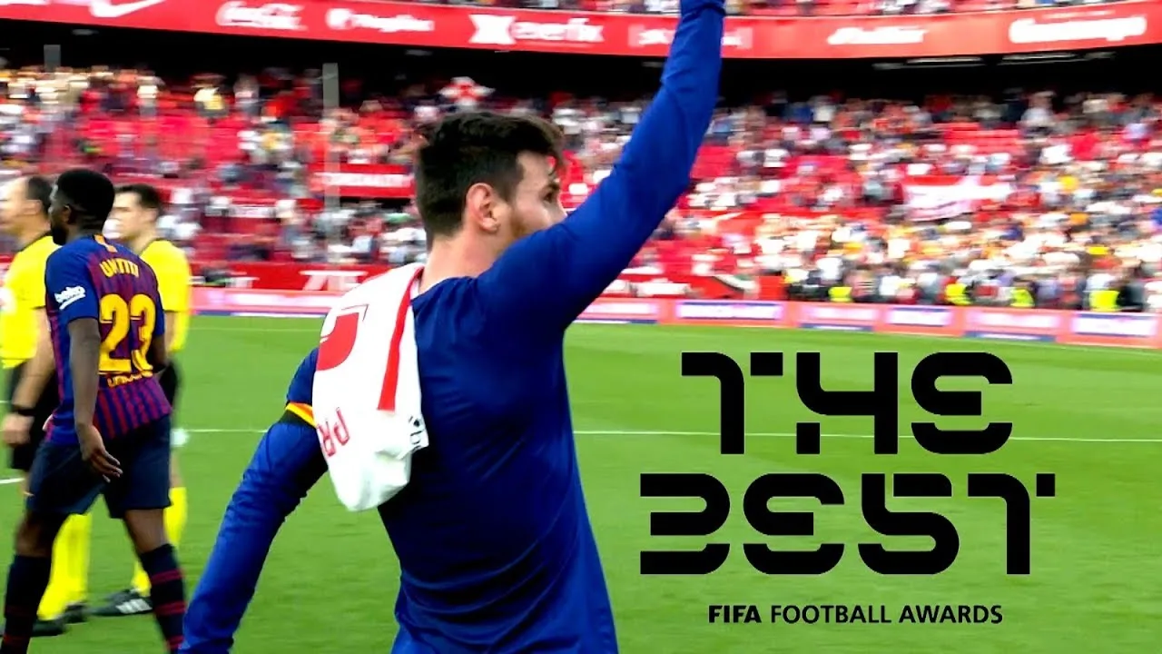 Why Lionel Messi Is "The Best" 2019 ● Justice Was