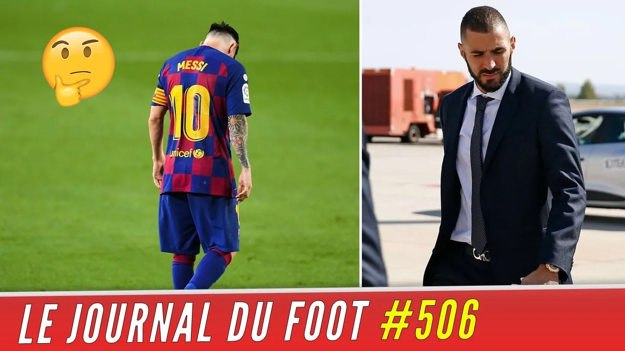 Lionel MESSI menace (encore) de quitter le BARÇA ! La