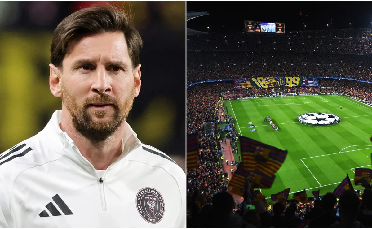 Quelle est la prochaine étape pour Lionel Messi après la fin de l’accord avec l’Inter Miami ? Les fans de Barcelone adoreront son futur déménagement