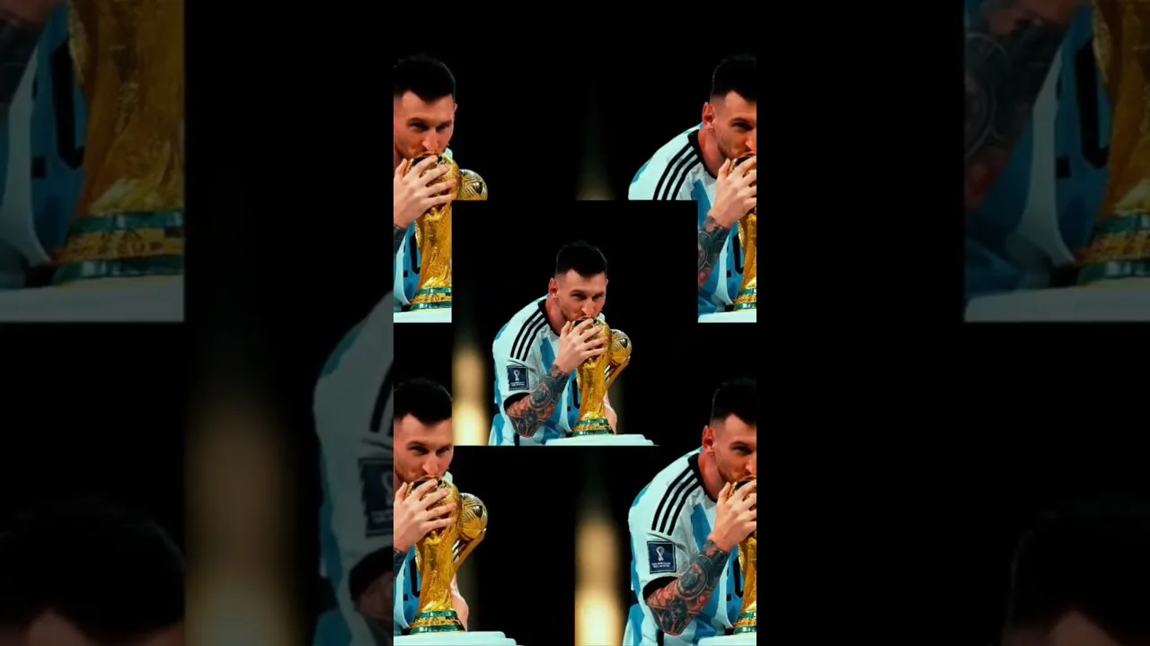 CHÈVRE Lionel Messi 🐐❤️. #messi #shorts #football #tendance #goat #viralshort #argentina #aestheic