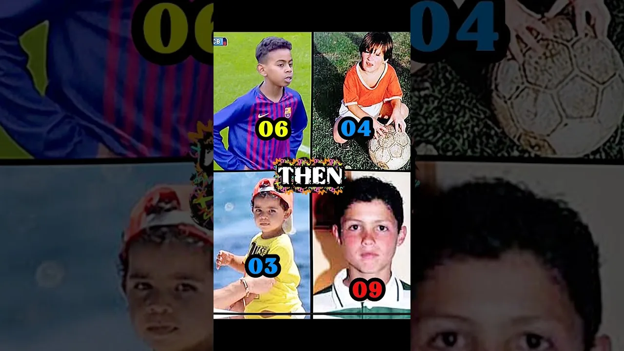 LamineYamal X Leo Messi X JuniorRonlado X Cristiano Ronaldo 😎#shortsviral #viral #football #shorts