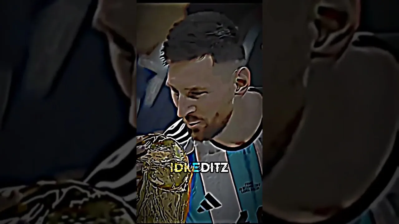 Donde está Leo Messi? 🎵🇦🇷🐐