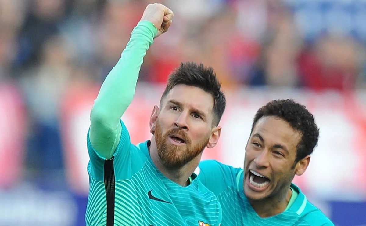 Barcelone Star Lamine Yamal partage la mémoire émotionnelle impliquant Lionel Messi et Neymar