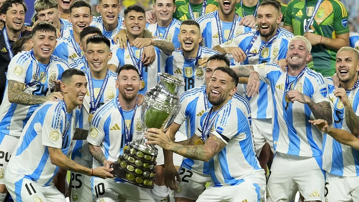 Lionel Messi au Kerala? Ministrer une visite en argentine confiante toujours sur la bonne voie malgré les retards des sponsors