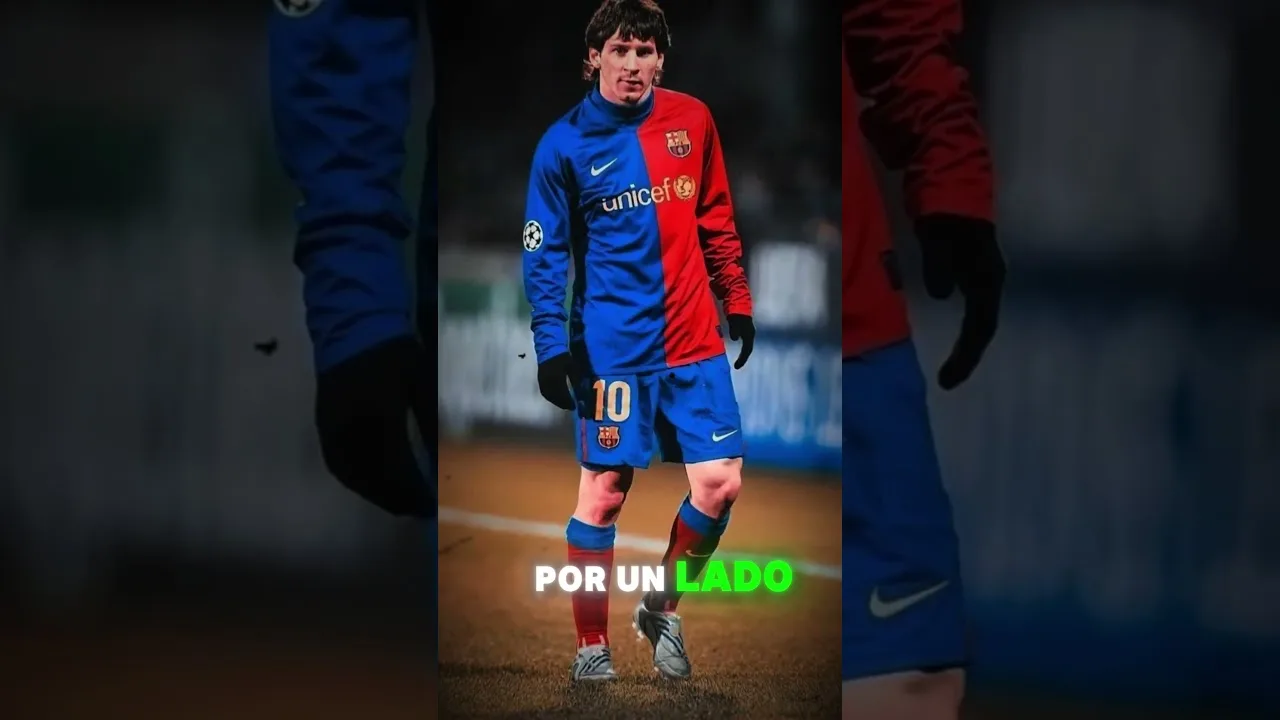 Saviez-vous quoi? Leo Messi et Cristiano Ronaldo