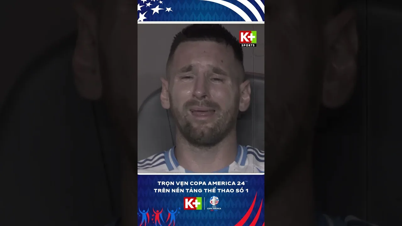 L’Argentine s’est tous battus pour Messi #messi #Argentina #Copaamerica