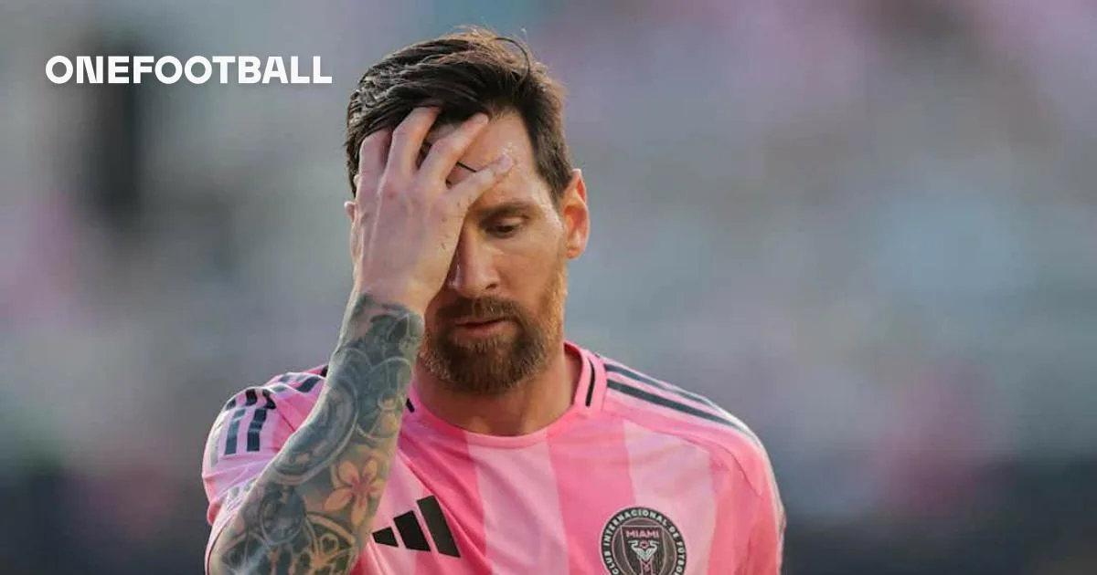 Lionel Messi détaille comment Inter Miami Escape Fump