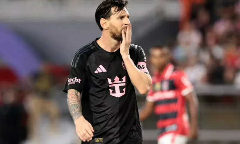 Coupe des champions de la CONCACAF: Inter Miami Roll sans Lionel Messi – Sports