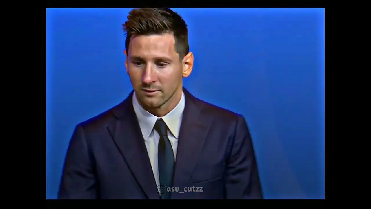 The end Of Lionel Messi Era in FC Barcelona- Fire on Fire