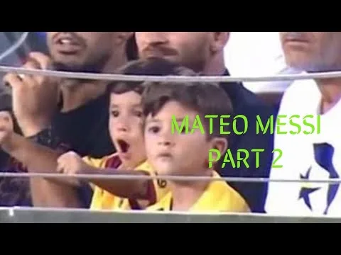 MATEO MESSI- VIDEO PART 2