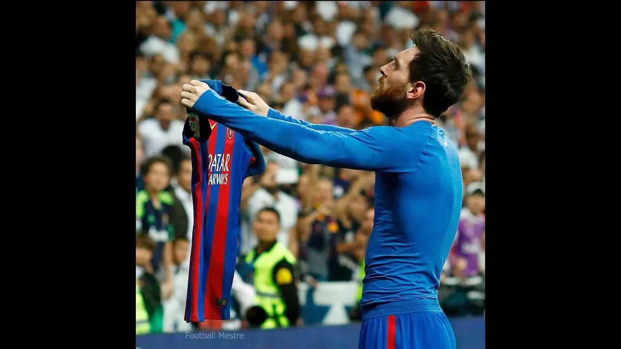 Messi Goat 😎🐐