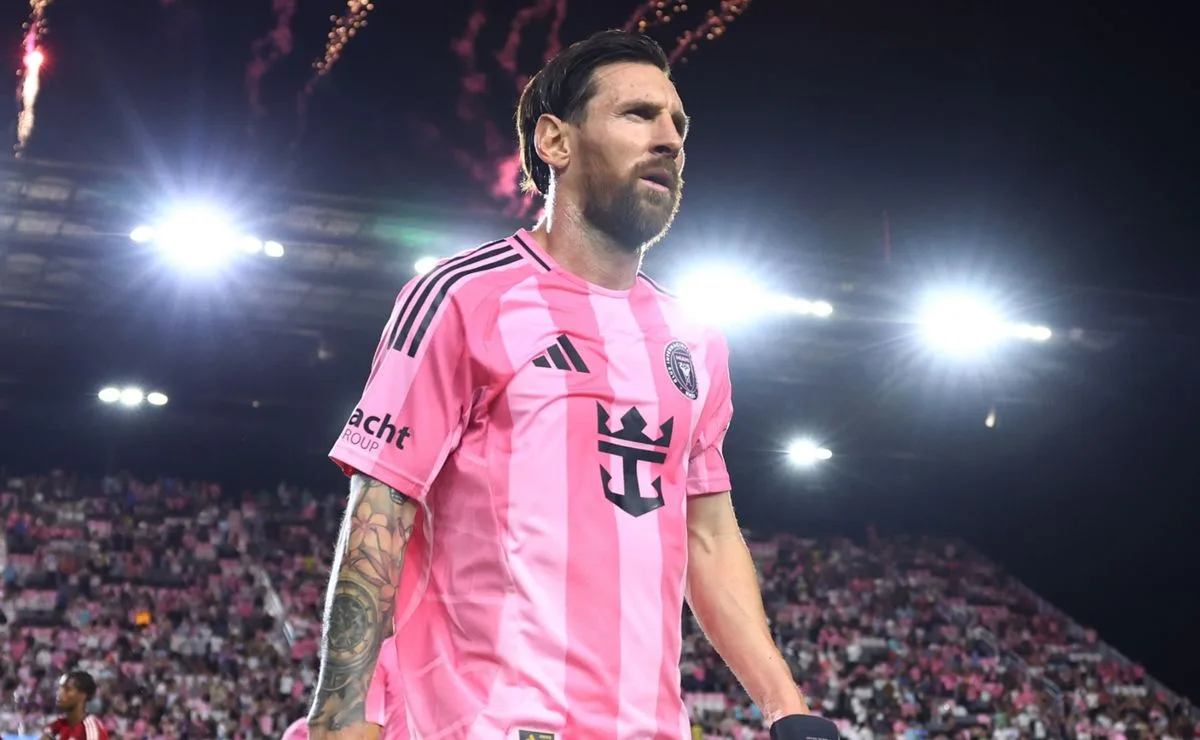 Lionel Messi se dirige directement vers le vestiaire contre NY Red Bulls: Inter Miami coéquipier Segovia offre un aperçu