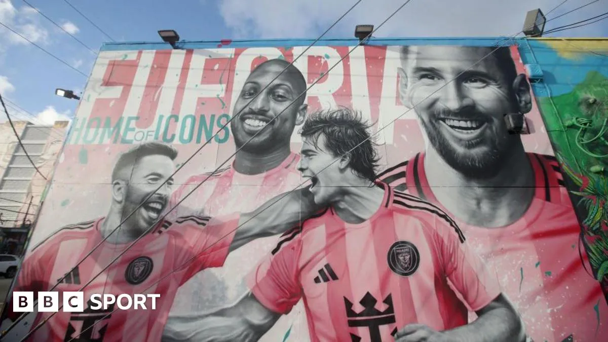 Major League Soccer 2025: Lionel Messi, Luis Suarez, Cavan Sullivan, Wilfried Zaha