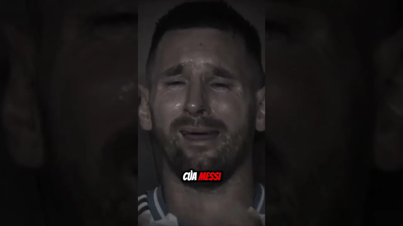 Ronaldo bật cười khi biết Messi làm điều này #ronaldo #cr7 #messi #shorts #bongda