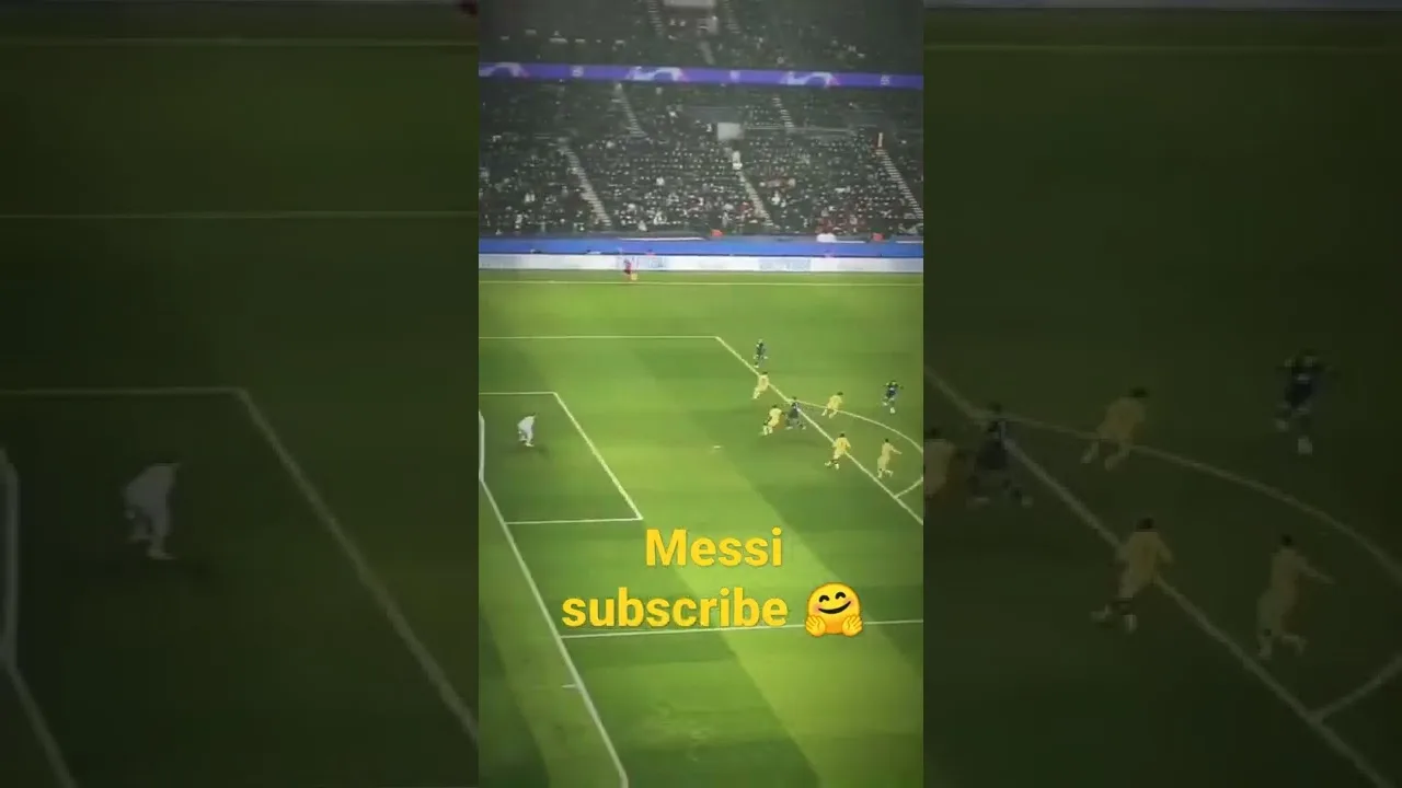 Leo Messi subscribe to my channel #messi #goals #shorts