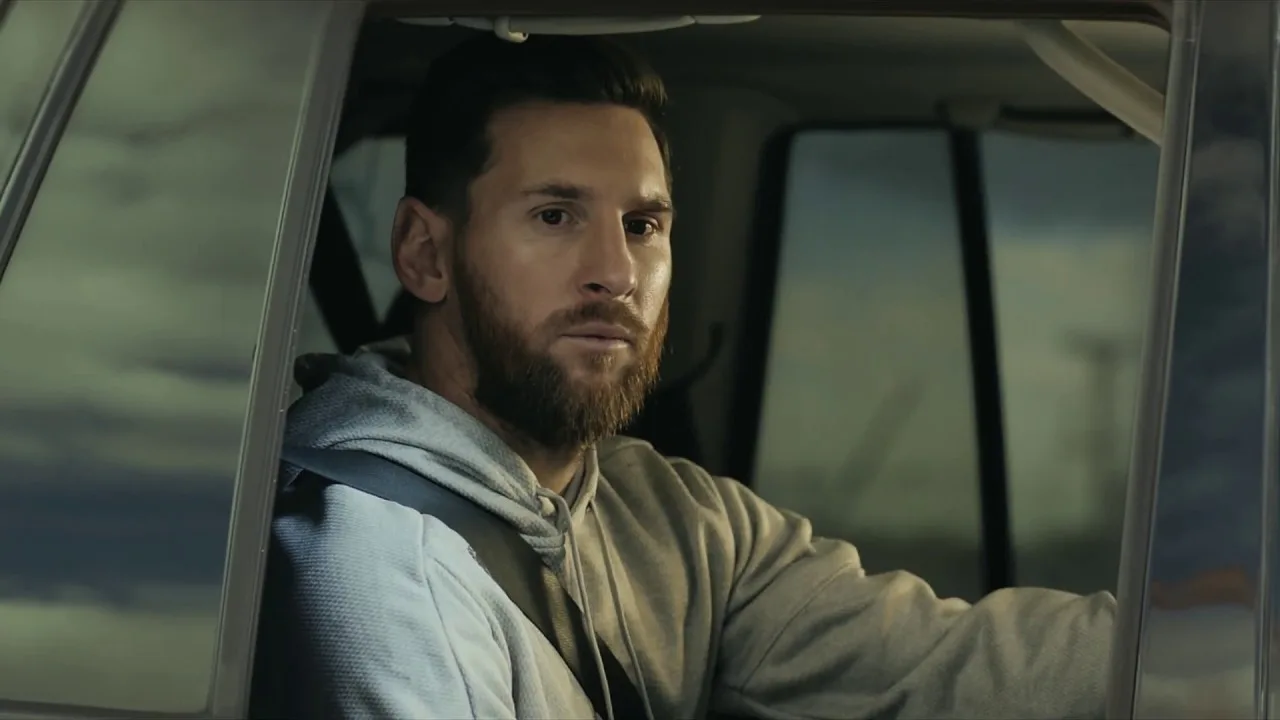 Messi x Expo 2020 Dubai | The world is better when we act