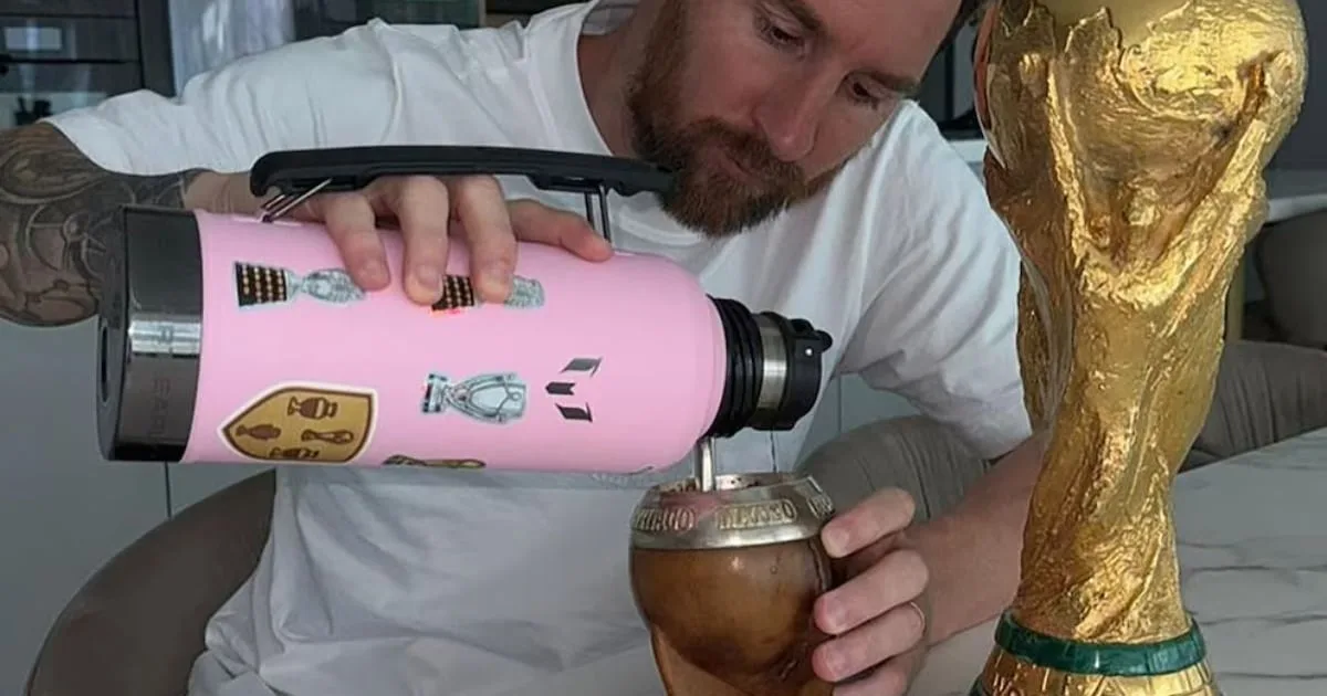 « Ça me prendrait 10 thermos » – le 100