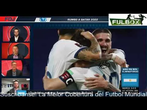 Argentina DECEPCIONA en DEBUT en Eliminatorias Leo Messi GOL