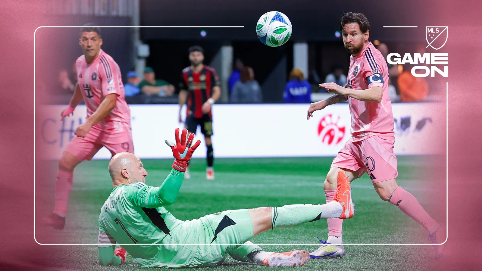 Lionel Messi: Inter Miami Captain ouvre son compte 2025 MLS