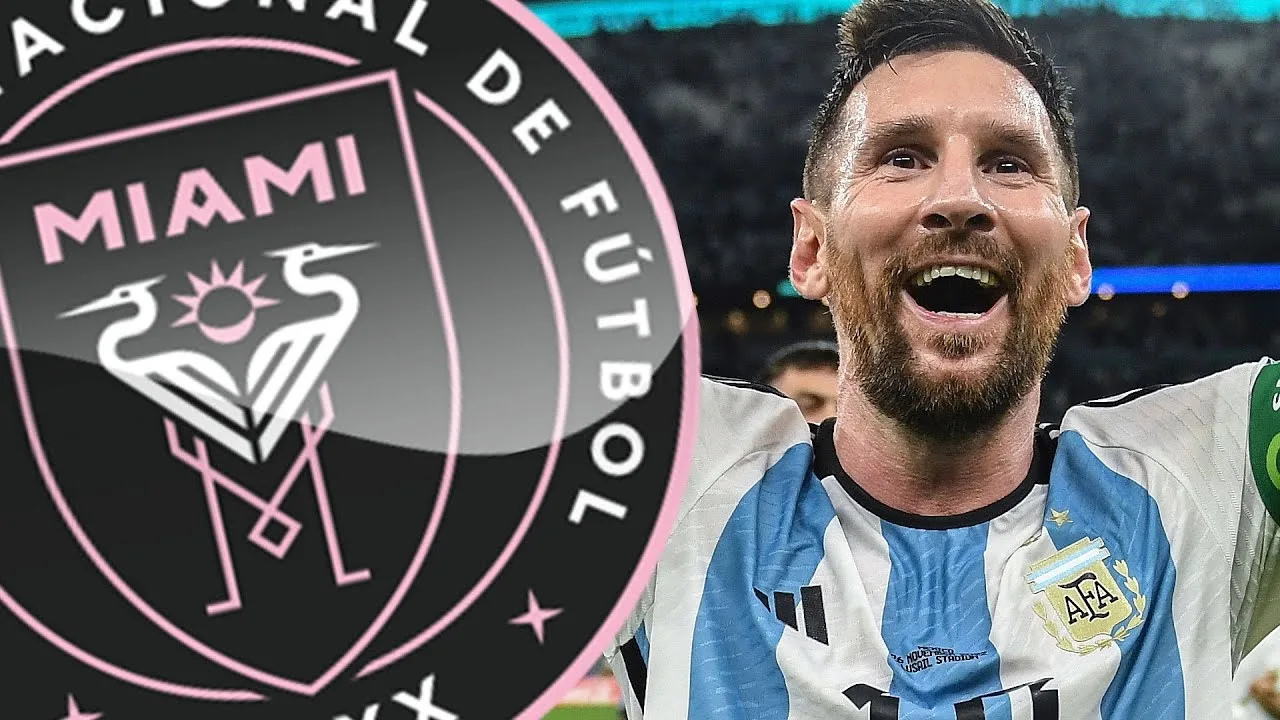 Is Lionel Messi about to join INTER MIAMI this summer?
