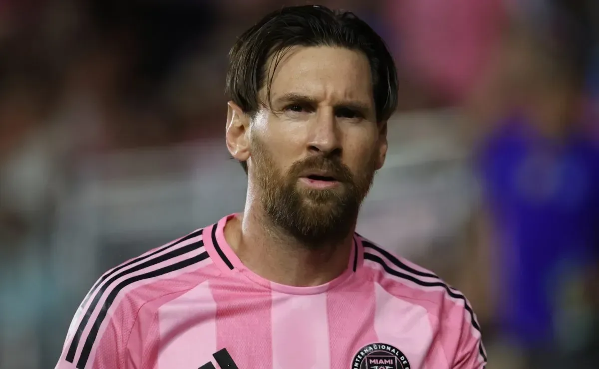 Lionel Messi pourrait battre le record de Cristiano Ronaldo et Pele à la Coupe du monde du club 2025