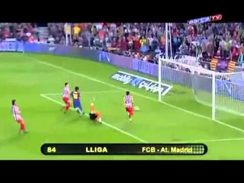 Lionel Messi FC Barcelona – Mejores 100 Goles Parte 2 –