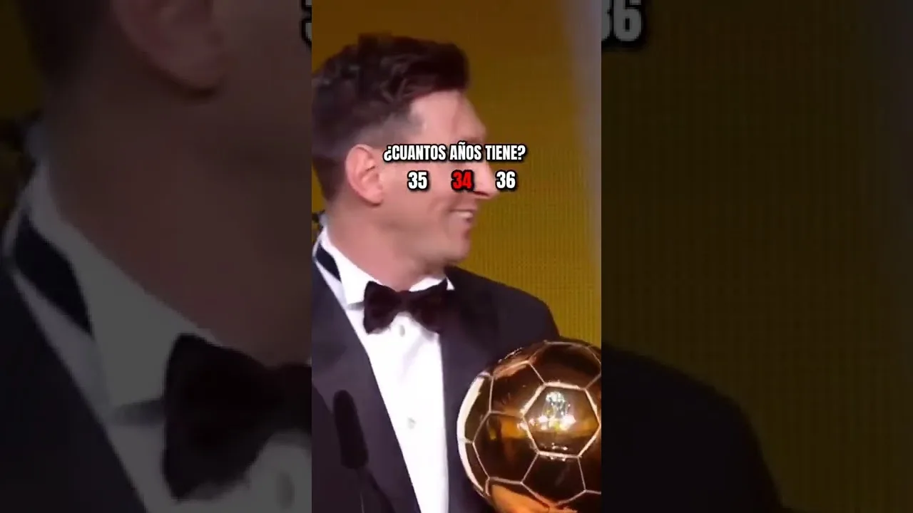 Cuánto sabes de Leo Messi? Nível Fácil 🧐🐐🇦🇷