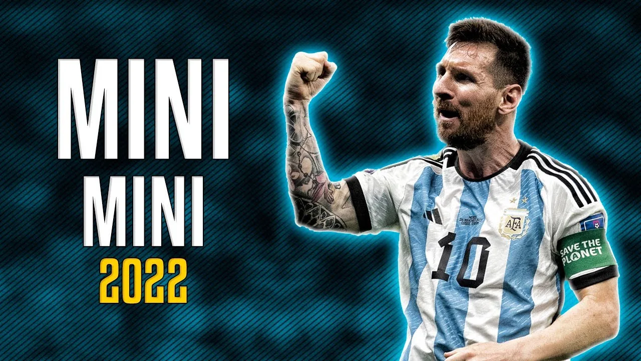 Lionel Messi ● Mini Mini | Punto40, Marcianeke ᴴᴰ