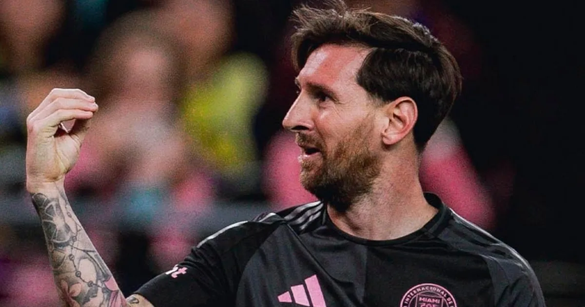 Federico Redondo a défendu Lionel Messi pour sa réaction au public mexicain: « C’est le seul pays qui n’aime pas le voir jouer »