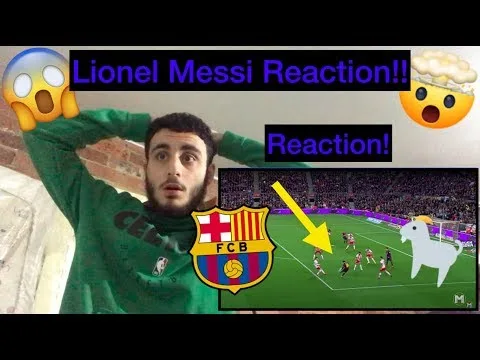 Lionel Messi vs Physics Reaction!! – The GOAT!!