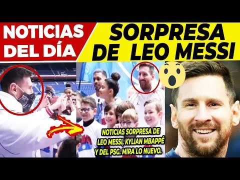 𝗕𝗥𝗨𝗧𝗔𝗟 Noticia De 𝗟𝗲𝗼 𝗠𝗲𝘀𝘀𝗶  Novedades Del Futuro De
