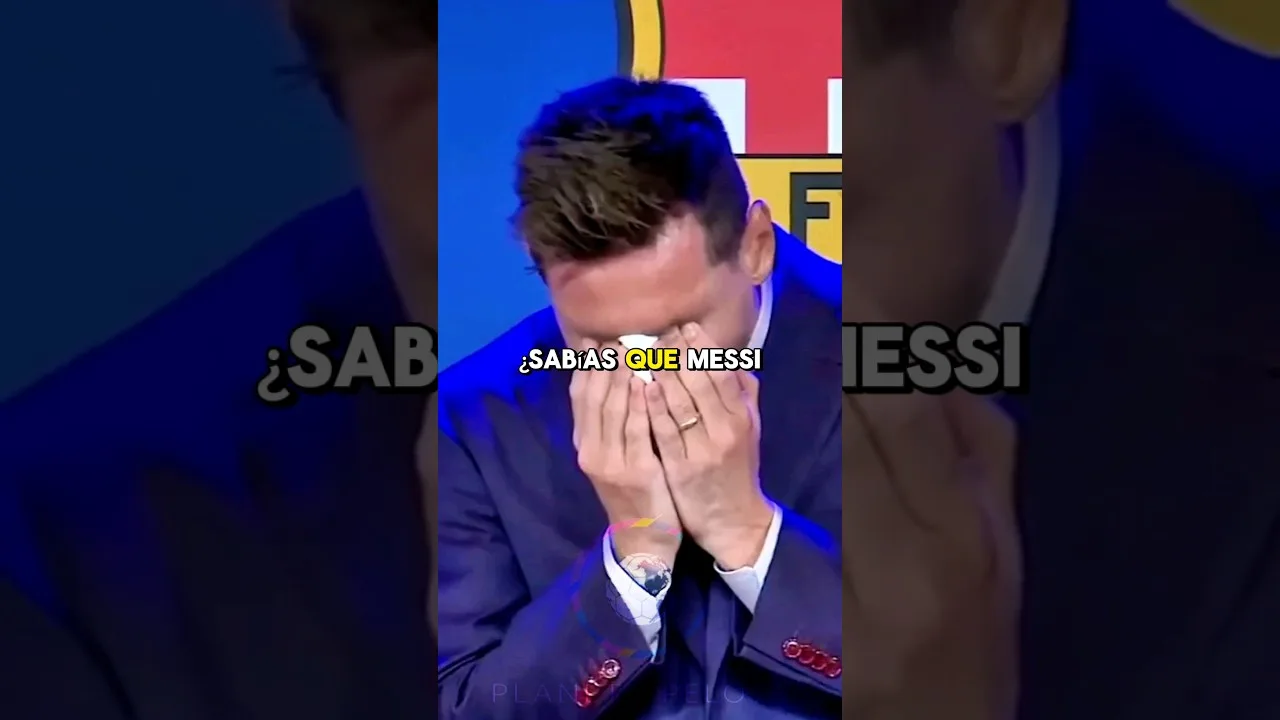 La confesión de Messi sobre su familia que te emocionará. #messi #lionelmessi #futbol #goat #familia