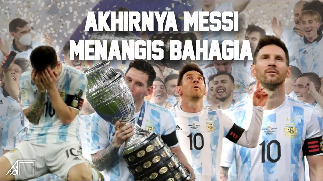 Pembuktian Pemain Terbaik Sepanjang Masa! Kronologi Lengkap