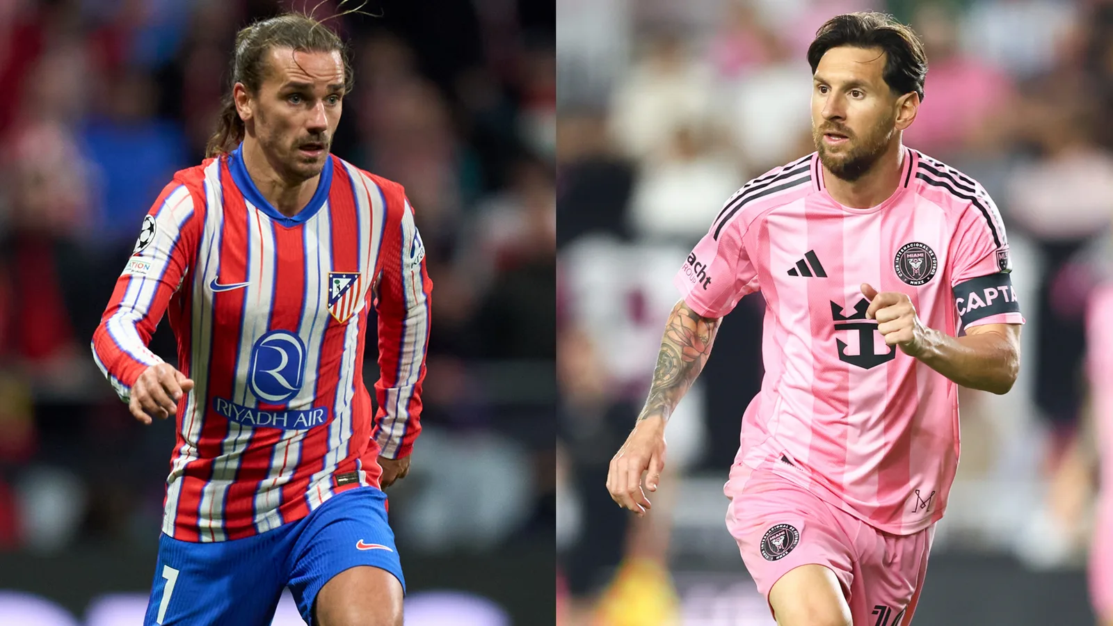 L’Antoine Griezmann de l’Atletico Madrid est égal à Lionel Messi dans les livres d’histoire de La Liga alors qu’il dénonce son ancien club Barcelone