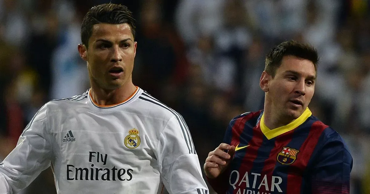 L’Inter Miami Lionel Messi soulève le couvercle sur la rivalité «spectaculaire» Cristiano Ronaldo