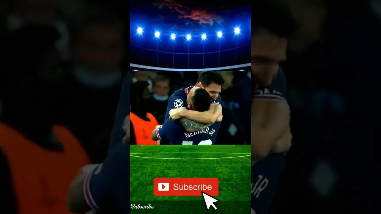 Leo Messi vs Manchester City #shorts