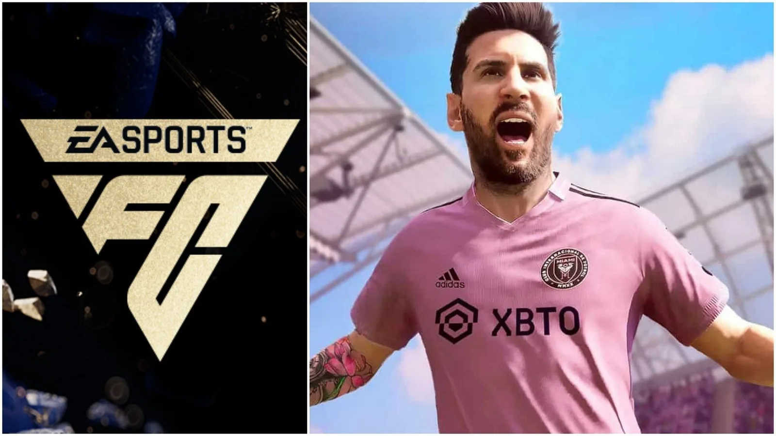 Selon les rumeurs, Lionel Messi arriverait en tant que joueur TOTY Honorable Mentions