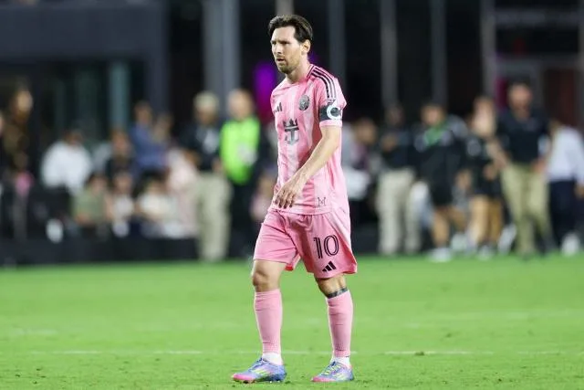 Un superbe but et Lionel Messi devient déjà meilleur buteur de l’histoire de l’Inter Miami